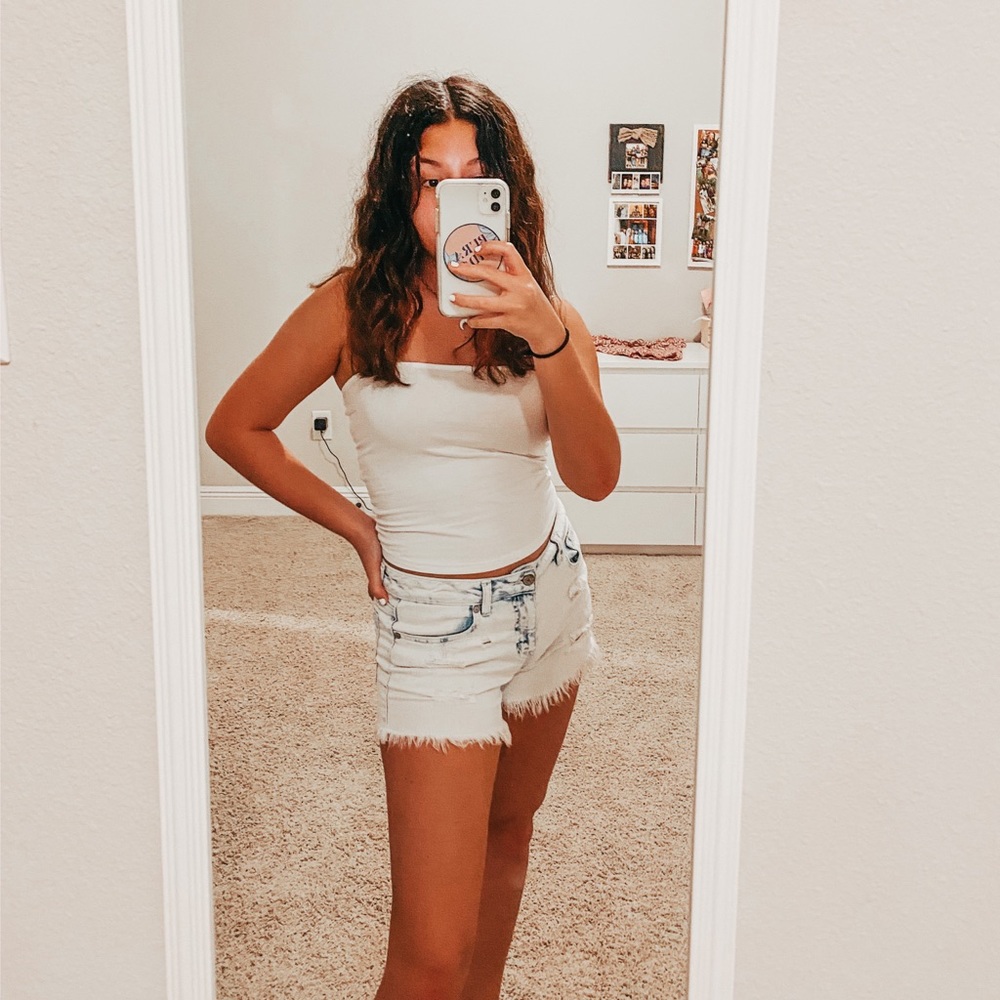 Denim Altar’d State Jean Shorts